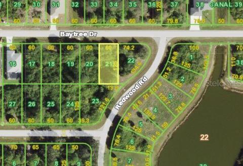 247 Baytree Dr, Rotonda West, FL 33947
