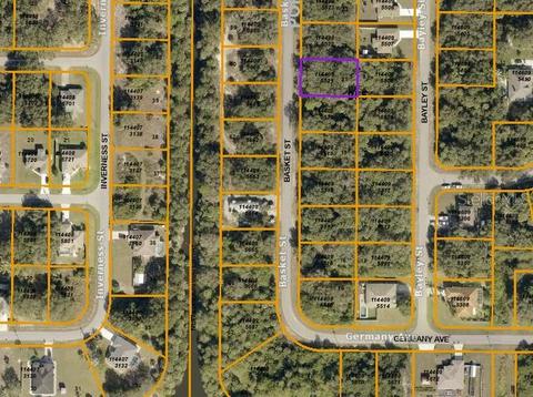 Basket Street, North Port, FL 34288