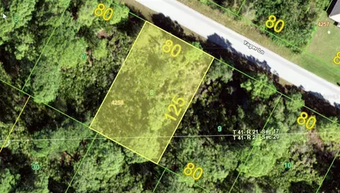 13391 Yager Ln, Port Charlotte, FL 33981