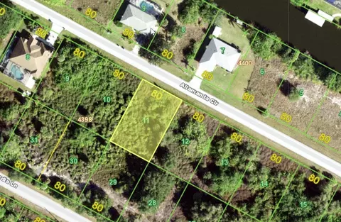 13615 Allamanda Cir, Port Charlotte, FL 33981