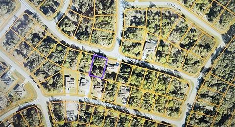 Towhlen Road, North Port, FL 34291