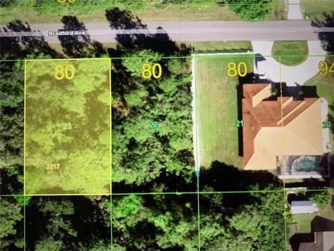 22499 Bradford Ave, Port Charlotte, FL 33952