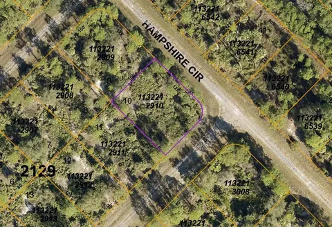 Lot 10 Block 2129 Mayfair Avenue, North Port, FL 34288