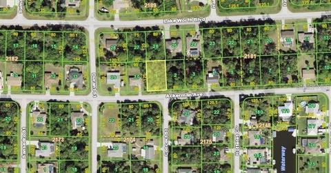 18298 Ackerman Ave, Port Charlotte, FL 33948