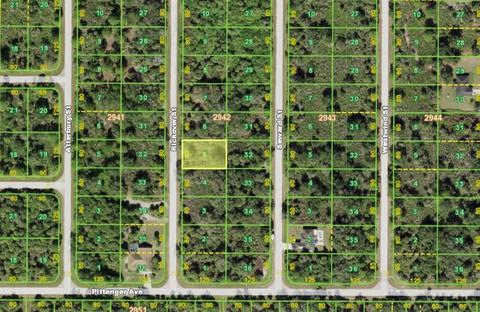 2186 Rickover St, Port Charlotte, FL 33953