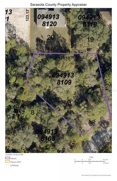 Bristol Avenue, North Port, FL 34291
