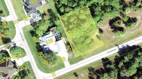 80 Par View Rd, Rotonda West, FL 33947