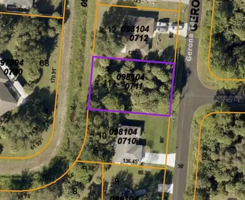 Lot 11 Gerona Terrace, North Port, FL 34286