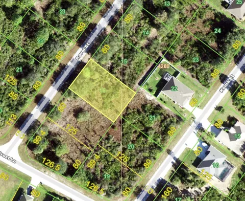 9228 Ravel St, Port Charlotte, FL 33981