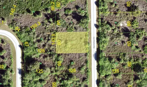 13507 High Springs Ave, Port Charlotte, FL 33981