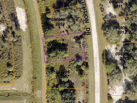 629 Constitution Drive, North Port, FL 34291