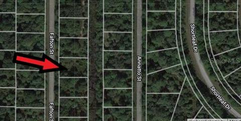 Lot 8 Fafton Street, North Port, FL 34288