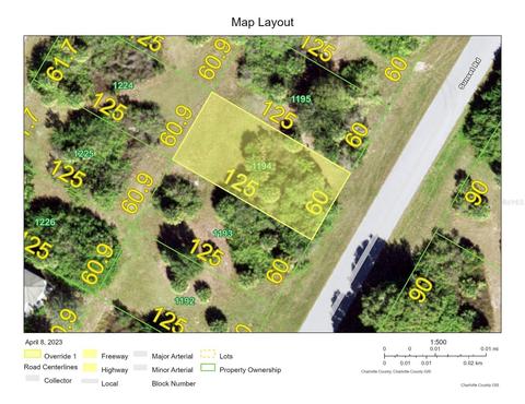 208 Sunset Rd N, Rotonda West, FL 33947