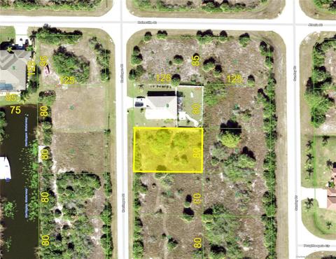 10452 Harlingen St, Port Charlotte, FL 33981