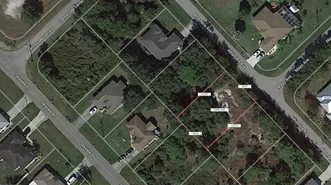 Alhambra Avenue, North Port, FL 34291