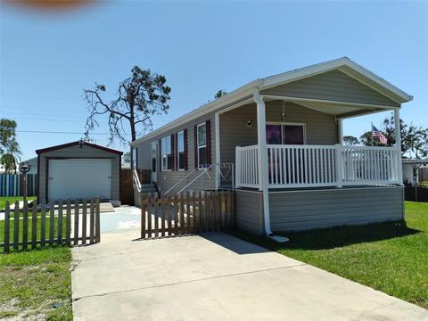 165 Via Madonna, Englewood, FL 34224