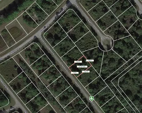 Norton Drive, North Port, FL 34288