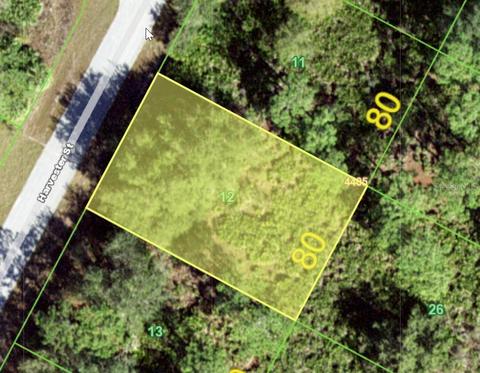 9274 Harvester St, Port Charlotte, FL 33981