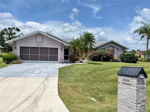 25268 Nocturne Ln, Punta Gorda, FL 33983