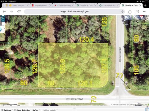 529 Birchcrest Blvd, Port Charlotte, FL 33954