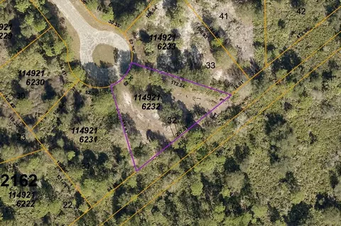 Lot 32 Block 2162 Net Court, North Port, FL 34288