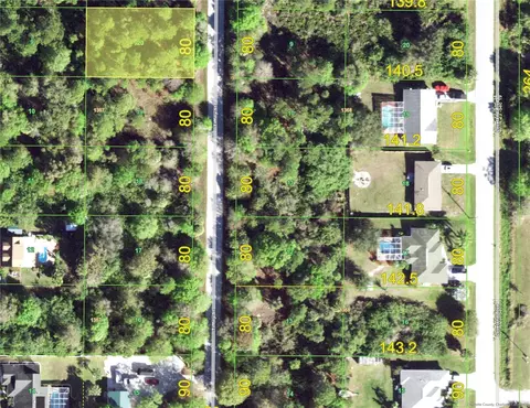 3407 Tiffiny St, Port Charlotte, FL 33980