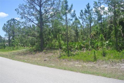 Mattox Circle, North Port, FL 34288