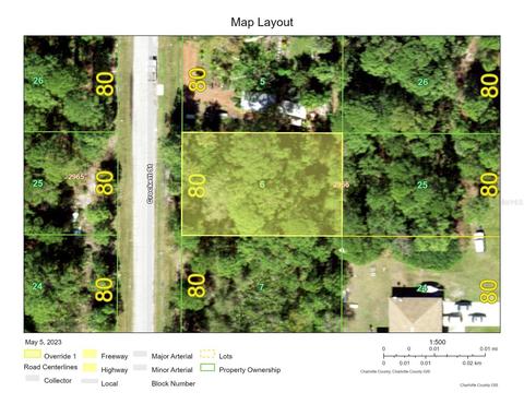 2416 Crockett St, Port Charlotte, FL 33953