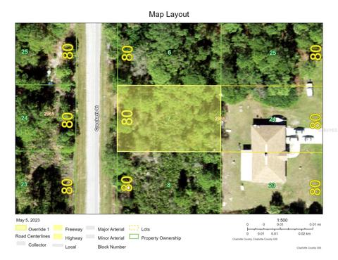 2424 Crockett St, Port Charlotte, FL 33953