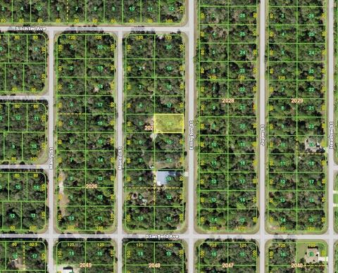 287 Ellington St, Port Charlotte, FL 33953