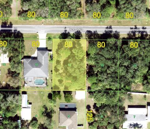 15045 Mcgraw Ave, Port Charlotte, FL 33953