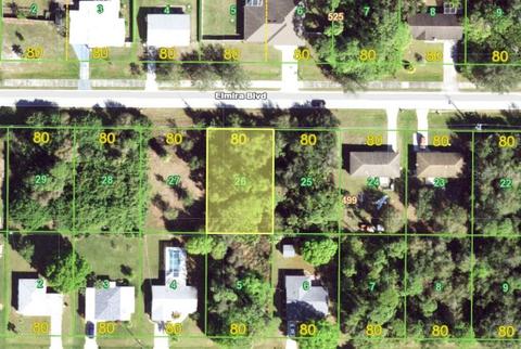 22333 Elmira Blvd, Port Charlotte, FL 33952