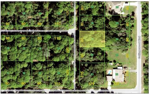 336 Statler St, Port Charlotte, FL 33954