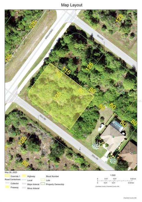 14521 Edna Cir, Port Charlotte, FL 33981