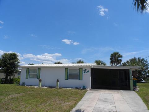 1145 Edgemere Pl, Englewood, FL 34224
