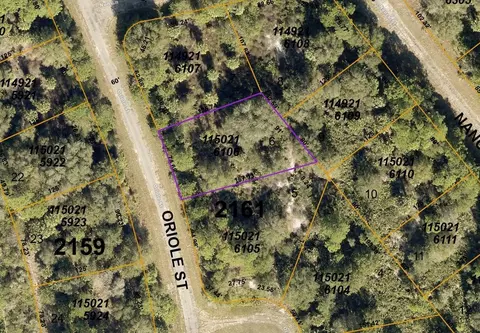 Lot 6 Block 2161 Oriole Street, North Port, FL 34288