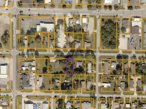 W Green Street, Englewood, FL 34223