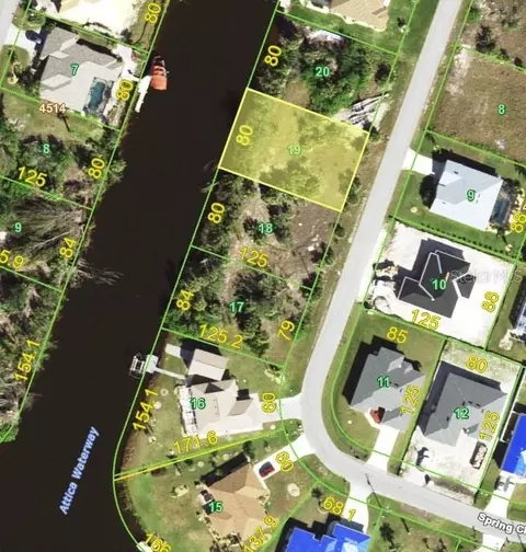 9614 Spring Cir, Port Charlotte, FL 33981