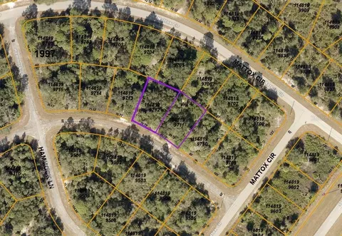 Lots 11 & 12 Block 1997 Hamburg Drive, North Port, FL 34288
