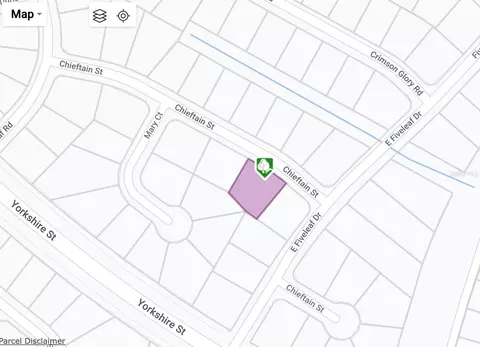 Chieftain Street, North Port, FL 34288