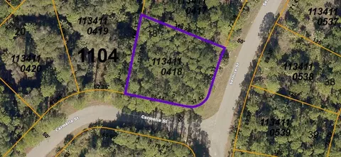Sernice Street, North Port, FL 34288