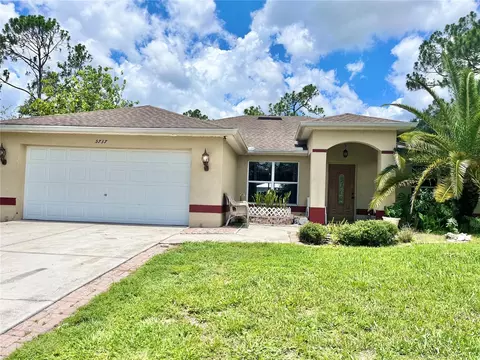 5737 Wagon Wheel Dr, North Port, FL 34291