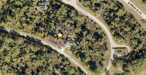 Halleck Street, North Port, FL 34288
