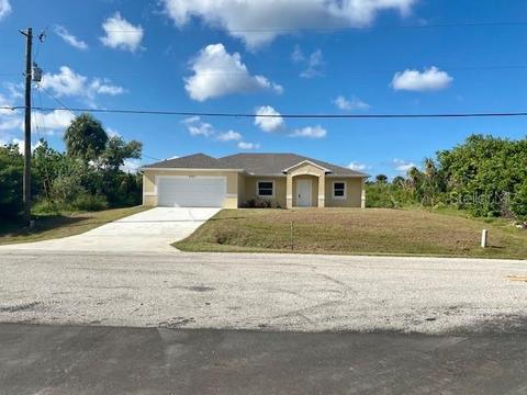 2303 Cornelius Blvd, Port Charlotte, FL 33953