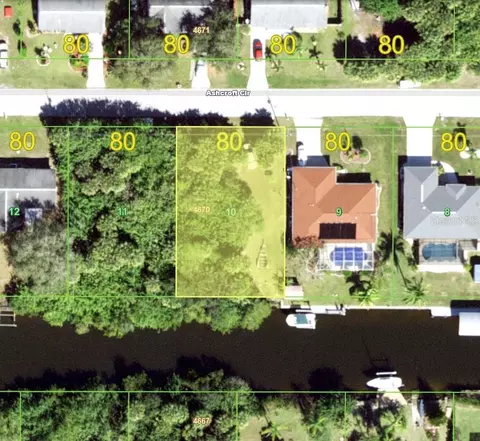 18674 Ashcroft Cir, Port Charlotte, FL 33948