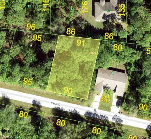 9514 Ace Rd, Englewood, FL 34224