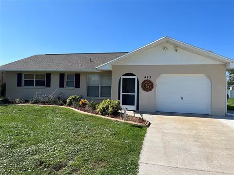 473 Orange Dr NW, Port Charlotte, FL 33952