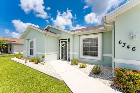6346 Thorman Rd, Port Charlotte, FL 33981