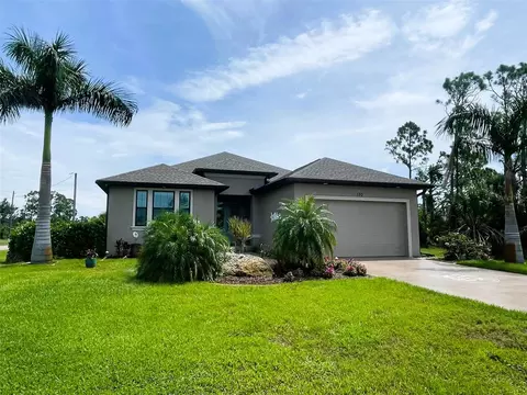 100 Britt Rd, Rotonda West, FL 33947