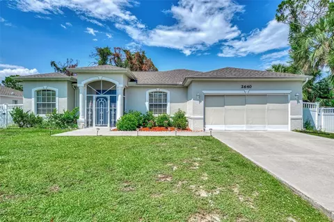 2640 Pronto Ln, North Port, FL 34286